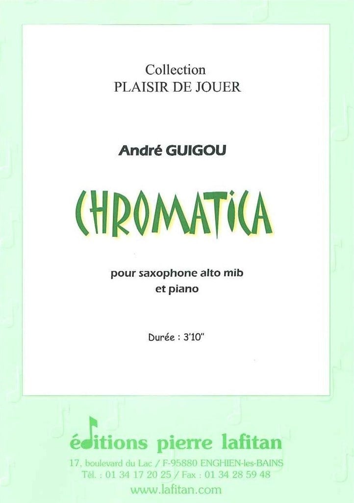 Chromatica